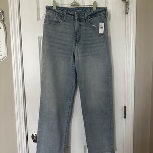 Old Navy Loose OG light wash Jeans
